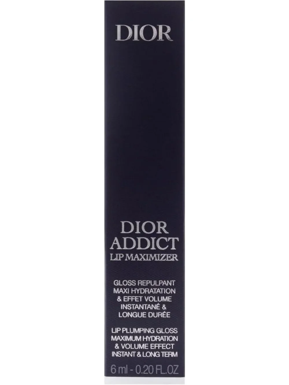 Lip Maximizer Gloss - 020 Mahogany, Hydrating Lip Plumper, 0.2 oz for Women